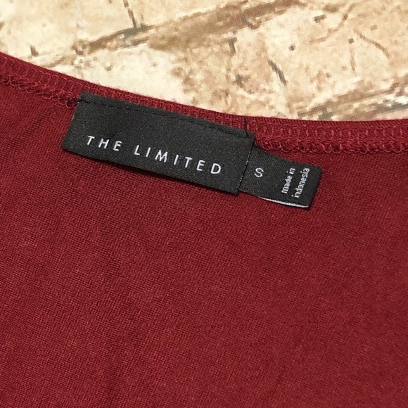 Deep V-Neck Blouse - Picture 7 of 8